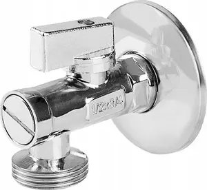 Perfexim PHA-012 Ball Valve with Filter PN16 1/2" x 1/2"