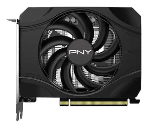 PNY GeForce RTX 5050 Graphics Card with 8 GB GDDR6 Memory, 128-bit Memory Bus, PCI Express 5.0 Interface, and Active Cooling