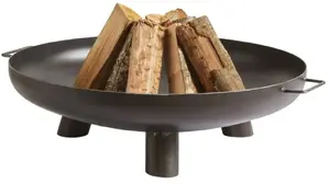 Ambiance Balder KD dārza ugunskura vieta ar 70 cm diametru