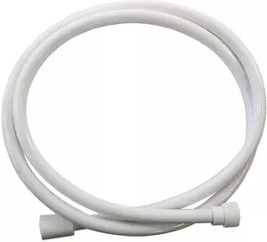 Dušas šļūtene Oras 1500 mm balta konusa