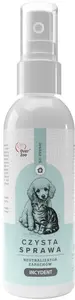 OVERZOO Odor Neutralizer Czysta Sprawa 125ml Incident