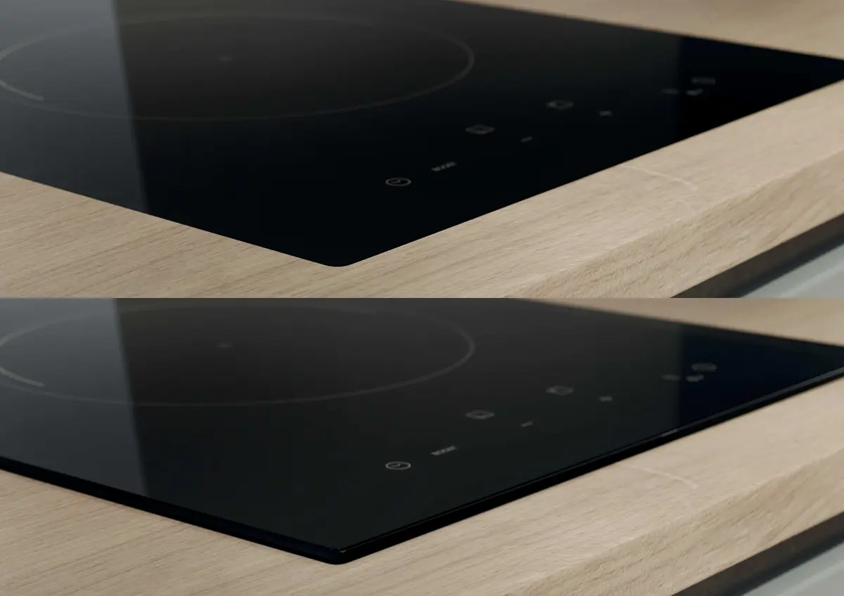 Candy Idea CI32CBB Induction Hob Photo 5