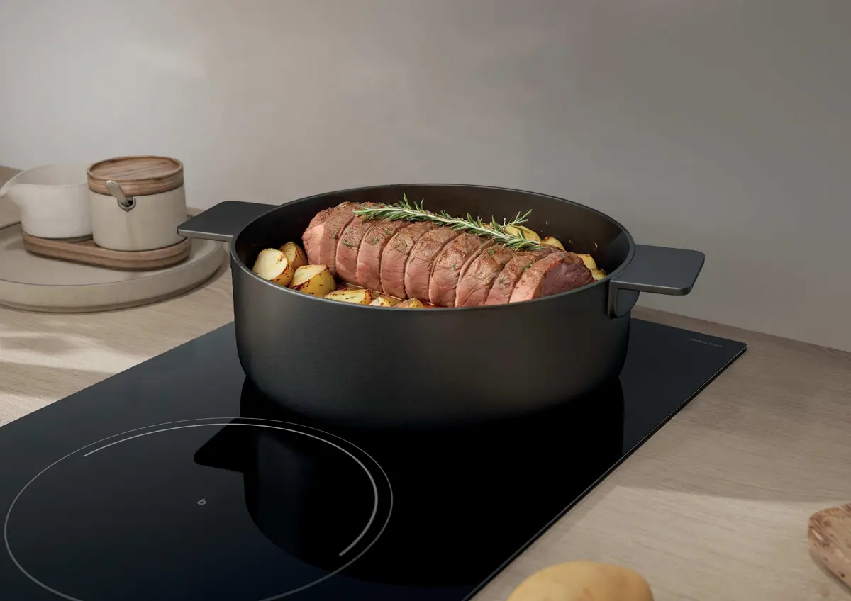 Candy Idea CI32CBB Induction Hob Photo 8