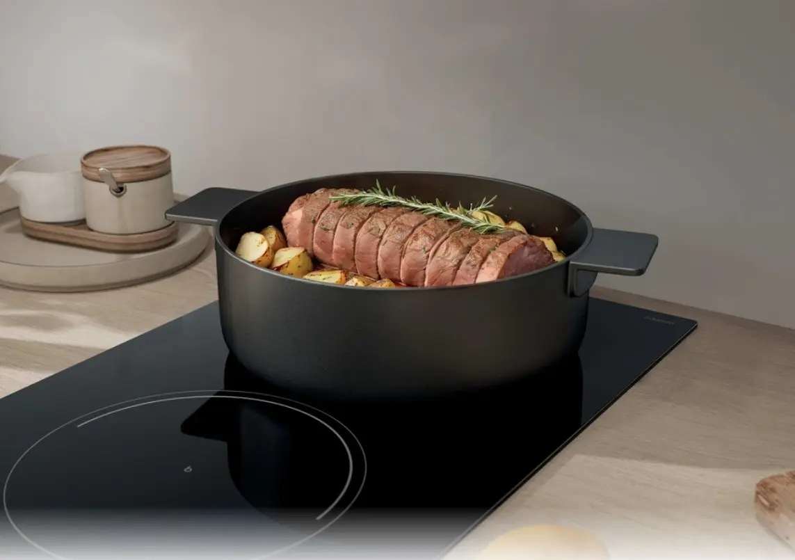 Candy CI32CBB Induction Hob Photo 11
