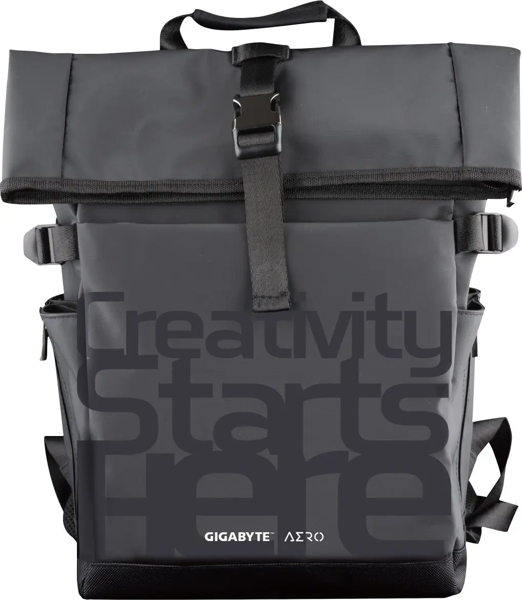 Gigabyte mugursoma klēpjdatoram 17" AERO JRI