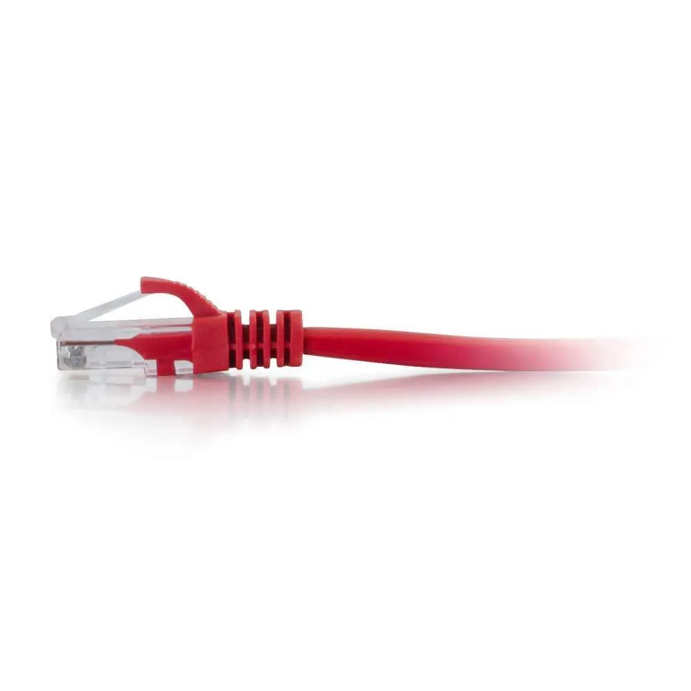 Cables2Go 3.05m Cat6 UTP tīkla kabelis balts Photo 4