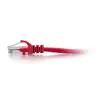 Cables2Go 3.05m Cat6 UTP tīkla kabelis balts Photo 4