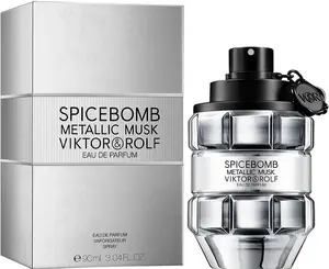 Viktor and Rolf Spicebomb Metallic Musk Парфюмерная вода 90 мл