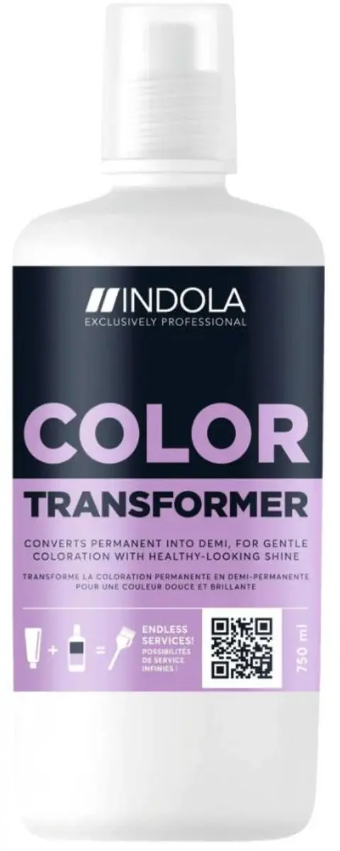 Indola Color Transformer 750ml Profesionāls matu