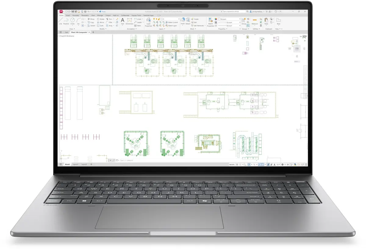 Klēpjdators HP E6NG4ET Copilot+ PC 356H
