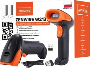 Barcode Scanner Zenwire W213