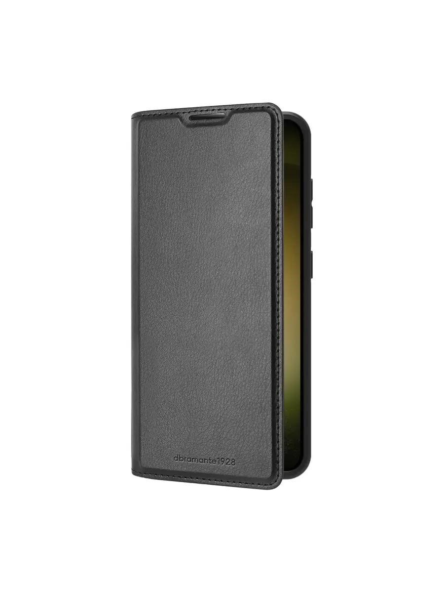 Dbramante1928 Bergen melns aizsargvāciņš Samsung Galaxy