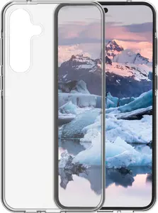 Прозрачный чехол накладка dbramante1928 Nuuk для Samsung Galaxy A55 5G из переработанного пластика