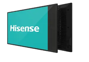 Hisense 55DM66GE 55-дюймовый 4K UHD дисплей для цифровой рекламы