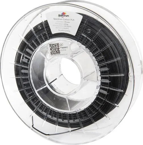 Spectrum Carbon PLA kvēldiegs 1.75