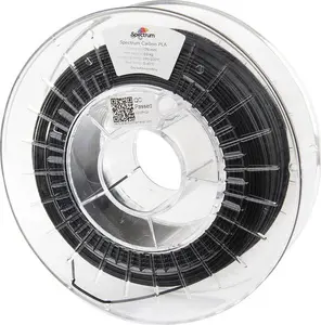 Spectrum Carbon PLA kvēldiegs 1.75 mm 0.50 kg