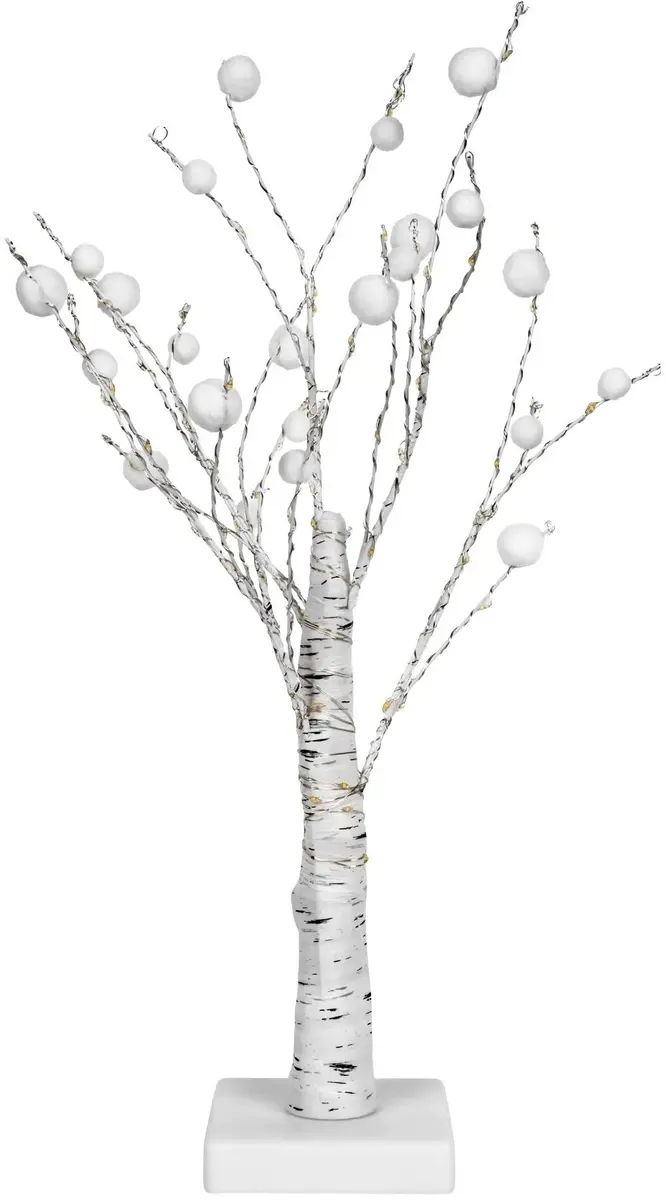 Rebel ZAR0590 LED dekoratīvais Ziemassvētku koks