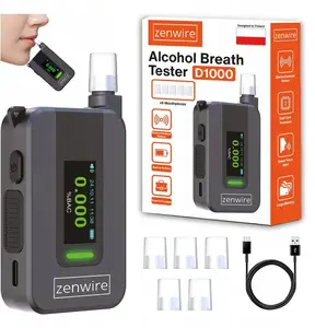Zenwire D1000 Breathalyzer