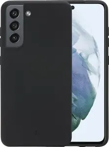Черный чехол-накладка dbramante1928 Nuuk для смартфона Samsung Galaxy A12