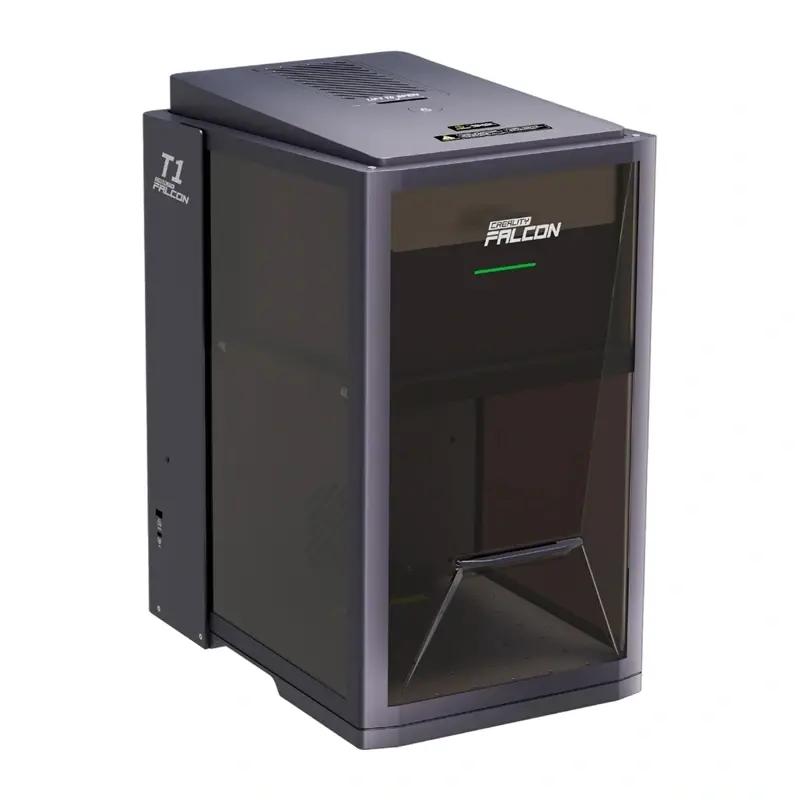 Creality Falcon T1 5W UV lāzera gravieris Photo 4
