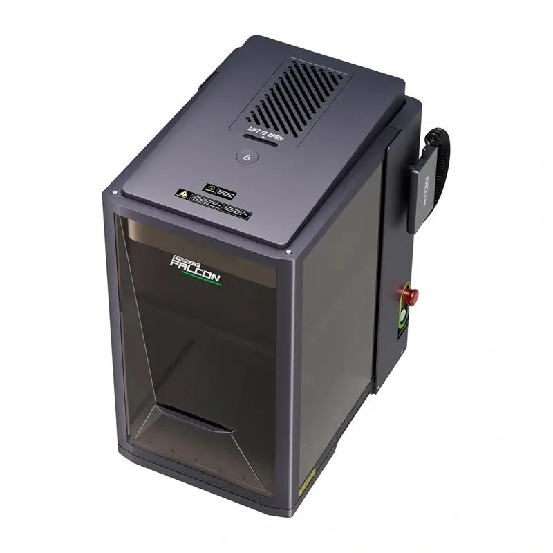 Creality Falcon T1 5W UV lāzera gravieris Photo 5