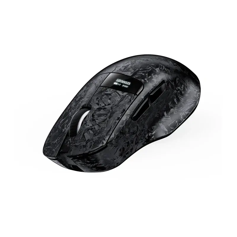 Беспроводная игровая мышь Onikuma DM08 - Черная Photo 3