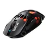 Onikuma DM09 Wireless Gaming Mouse Black Photo 4