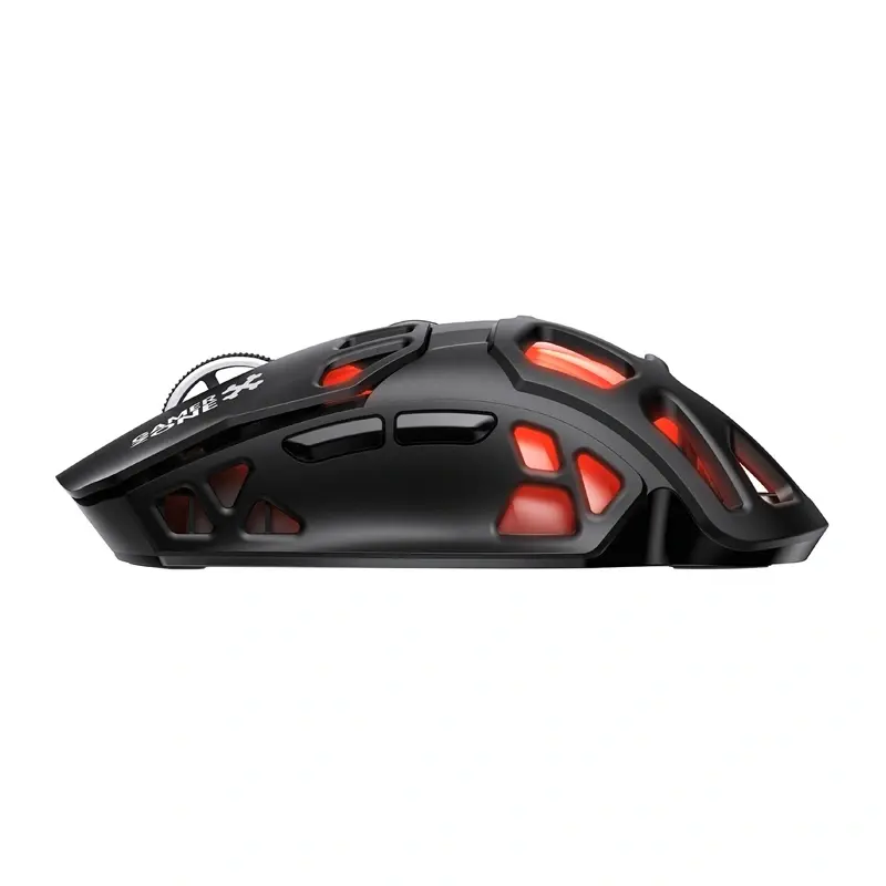Onikuma DM09 Wireless Gaming Mouse Black Photo 5