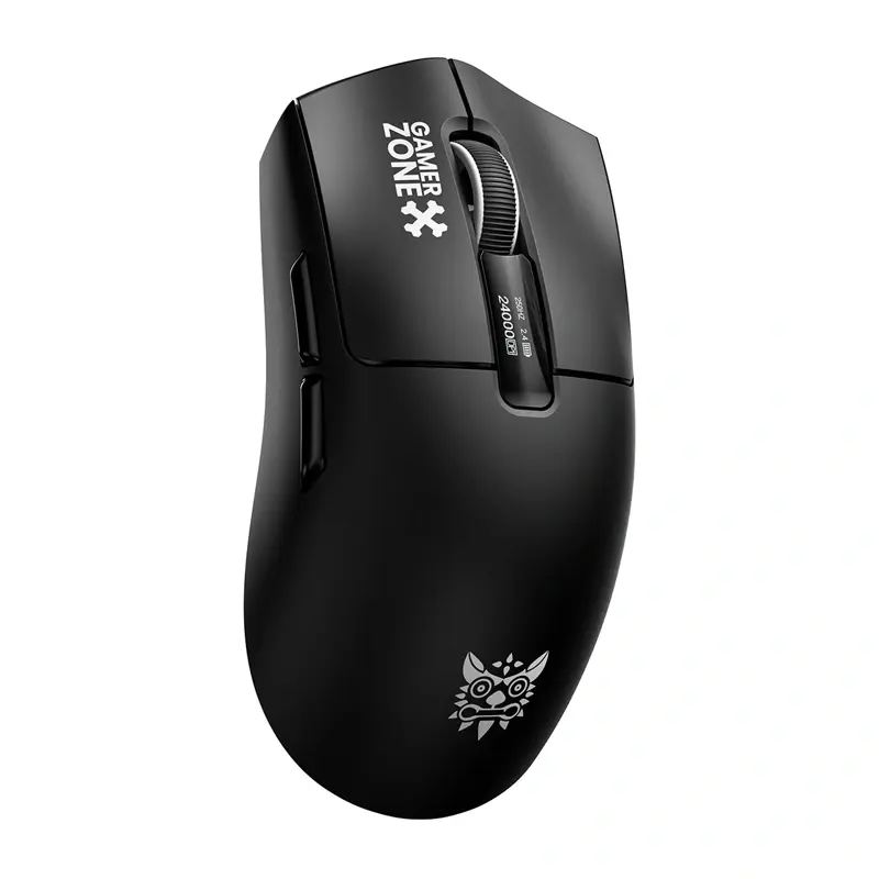 Беспроводная игровая мышь Onikuma DM10 Black Photo 2