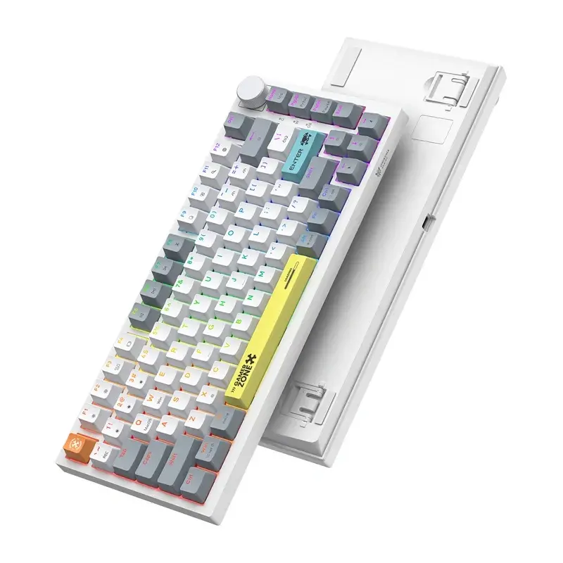Механическая игровая клавиатура Onikuma G52 Черная Photo 2