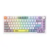 Механическая игровая клавиатура Onikuma G52 Черная Photo 3