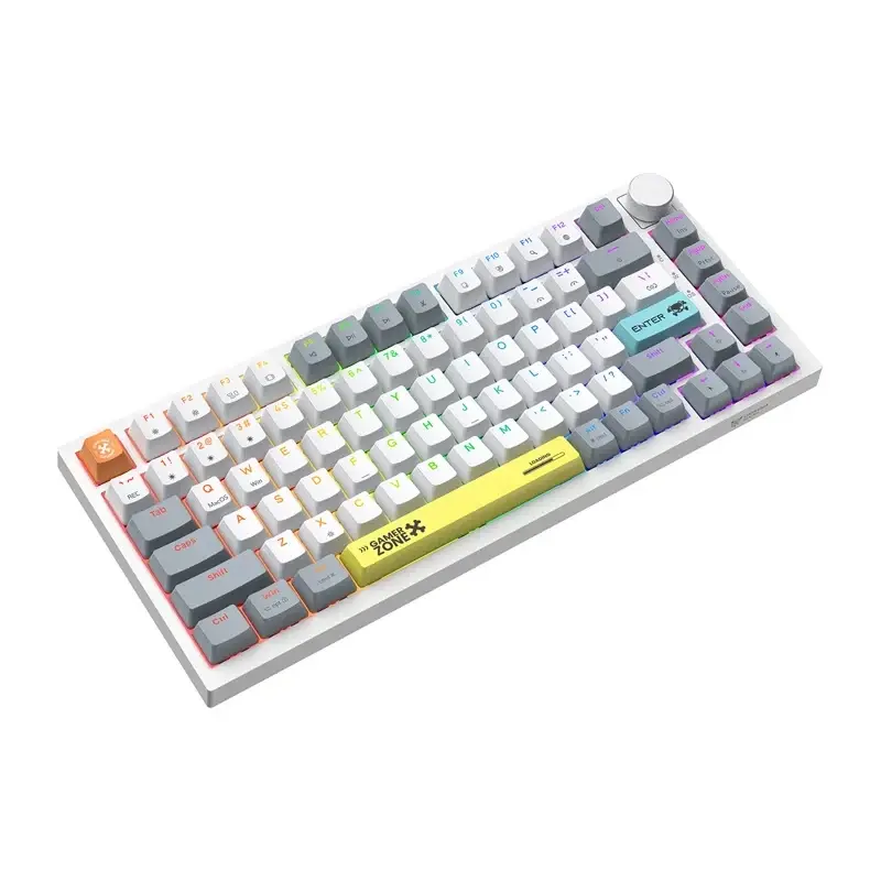 Механическая игровая клавиатура Onikuma G52 Черная Photo 4