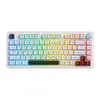 Игровая клавиатура Onikuma MT501 - Белая Photo 4