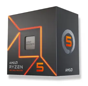Процессор для настольных ПК AMD Ryzen 5 7500
