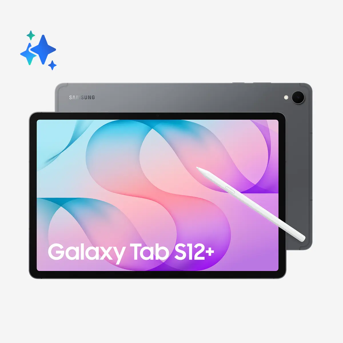 Planšetdators Samsung GALAXY TAB S12+ 5G