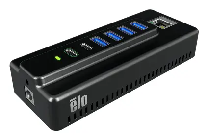 Elo Touch Solutions Small I/O Hub E815044 Photo 2