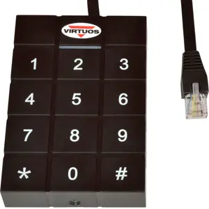 Virtuos EVA0010 Adapter for Cash Drawers 24V RFID 125 kHz with Keypad