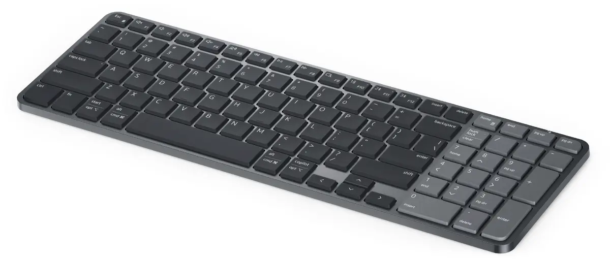 Dell Pro 7 KB746 Wireless Keyboard Photo 4