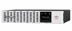 CyberPower PRL1500ERT2UC Līnijas interaktīvs UPS 1500VA 1500W Rack/Tower 2U Tīrs sinuss Litija jonu akumulators AVR