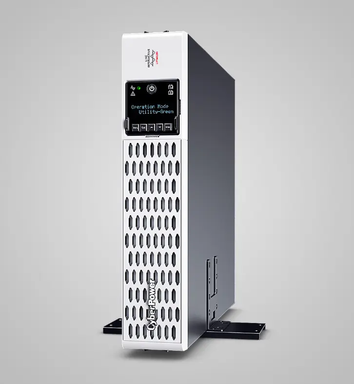 CyberPower PRL3000ERT2UC Līnijas interaktīvs UPS 3000VA/3000W Photo 2