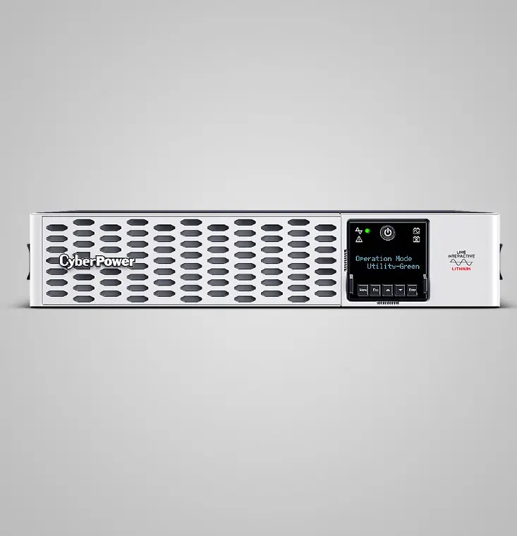 CyberPower PRL3000ERT2UC Līnijas interaktīvs UPS 3000VA/3000W Photo 3