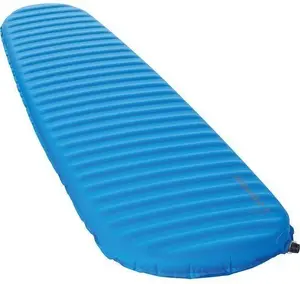 Therm-a-Rest Trail Pro Синий Самонадувающийся туристический коврик толщиной 76 мм из полиэстера