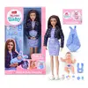 Zuru My Mini Mom & Baby Surprise Fashion Doll Photo 2