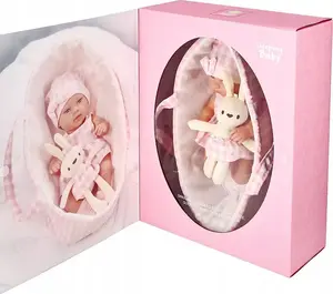 Mega Creative Leļļu mazulis Bobas ar piederumiem 33 cm