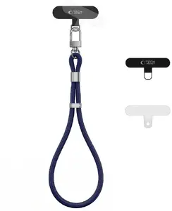 Tech-Protect Rope wrist strap C11S pacific navy