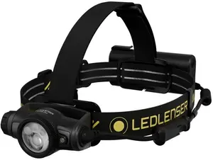 Ledlenser H19R Pro galvas lukturis ar akumulatoru un augstu gaismas plūsmu