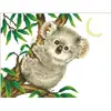 Набор для алмазной вышивки Dante Koala Snack Photo 3
