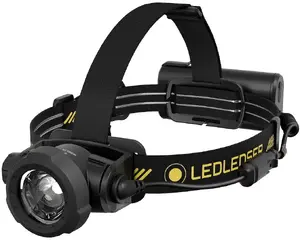 Ledlenser H15R Pro uzlādējams LED galas lukturis ar fokusēšanas sistēmu