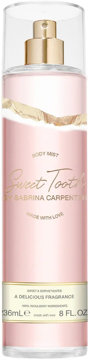 Sabrina Carpenter Sweet Tooth Ķermeņa migla