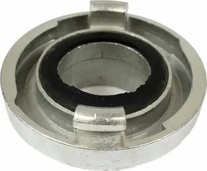 Соединитель для ПВХ шланга Silver с наружной резьбой 2"